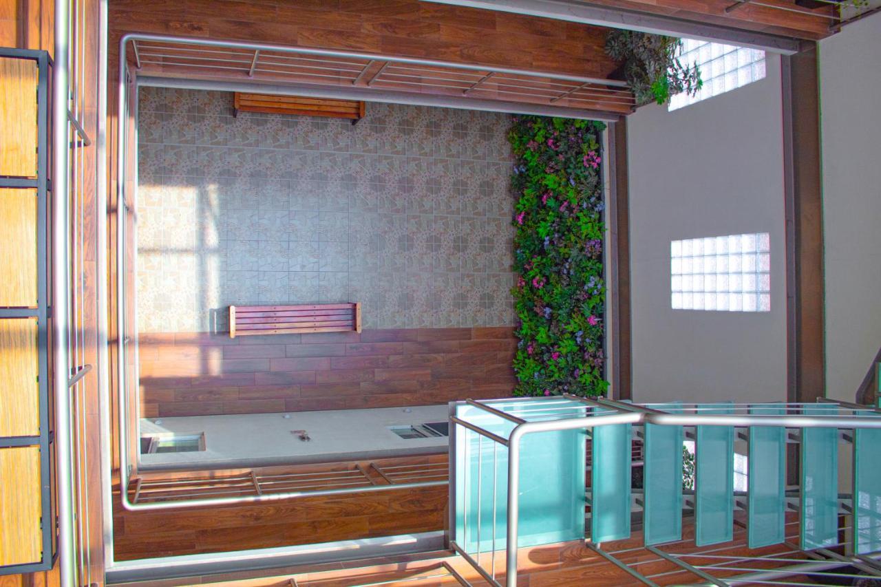 La Casa Del Reloj Hotel Mexico City Exterior photo